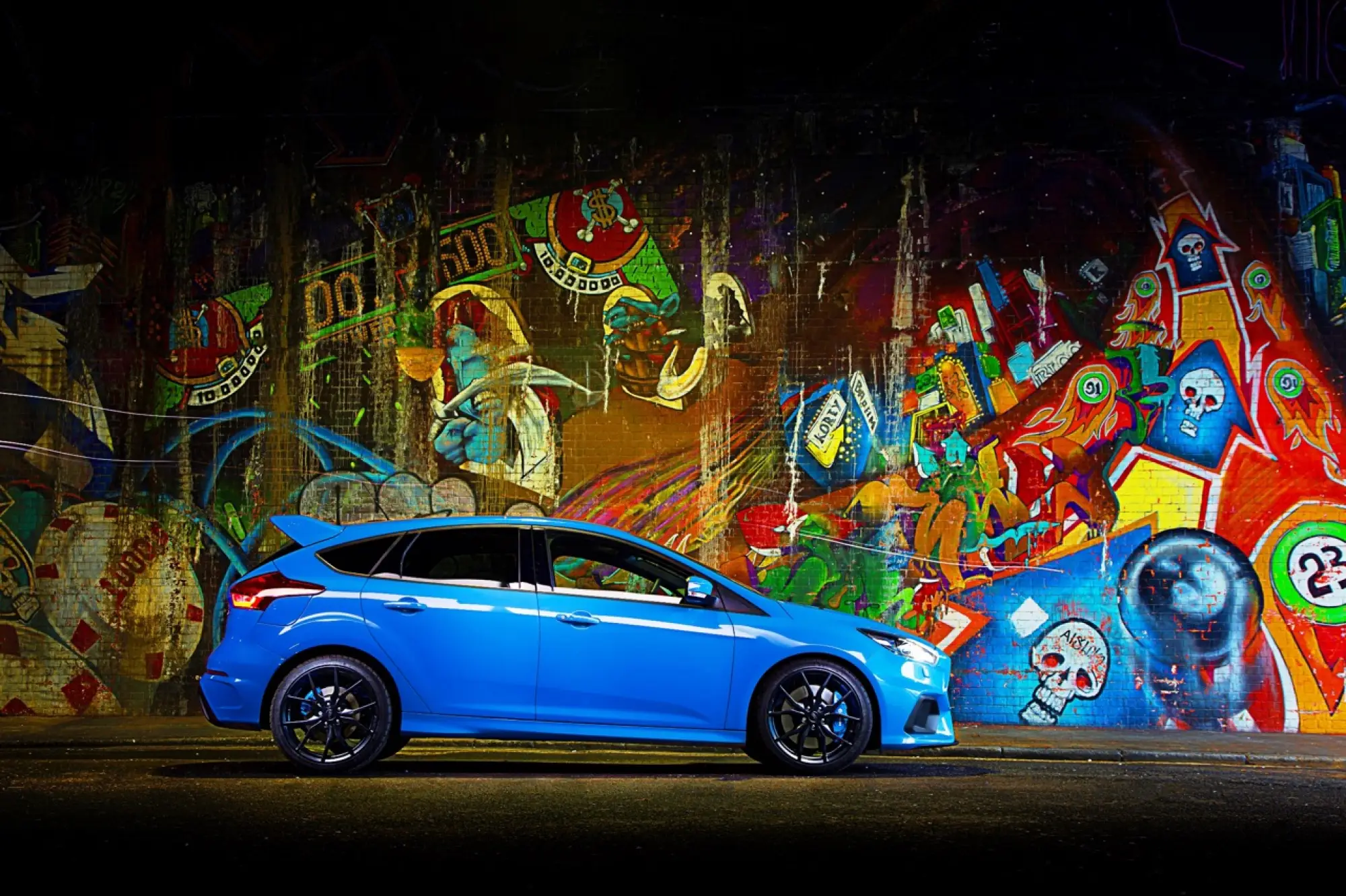 Ford Focus RS - nuova galleria 2016 - 2