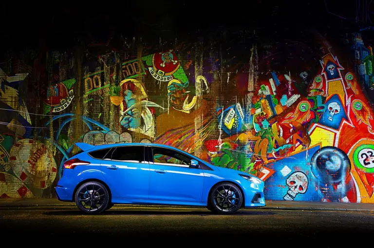 Ford Focus RS - nuova galleria 2016 - 2