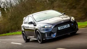 Ford Focus RS - nuova galleria 2016