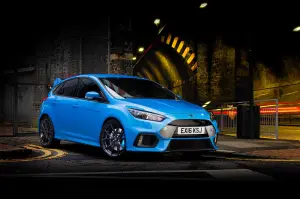 Ford Focus RS - nuova galleria 2016