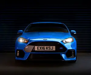 Ford Focus RS - nuova galleria 2016