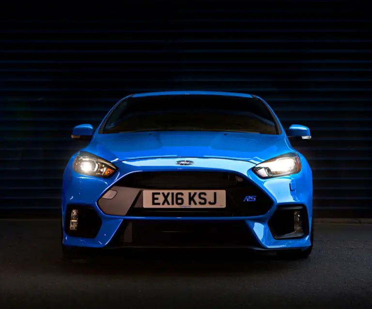 Ford Focus RS - nuova galleria 2016 - 6
