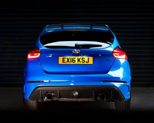 Ford Focus RS - nuova galleria 2016