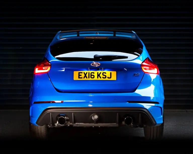 Ford Focus RS - nuova galleria 2016 - 7
