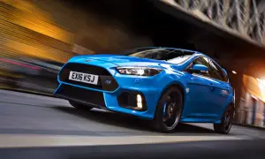 Ford Focus RS - nuova galleria 2016