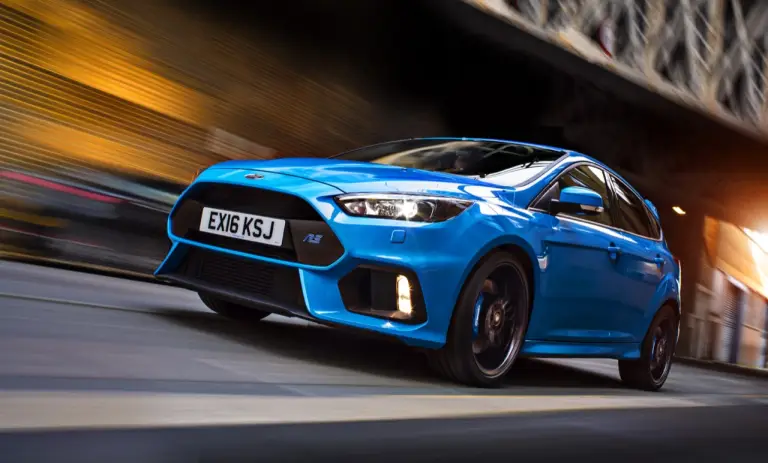 Ford Focus RS - nuova galleria 2016 - 8