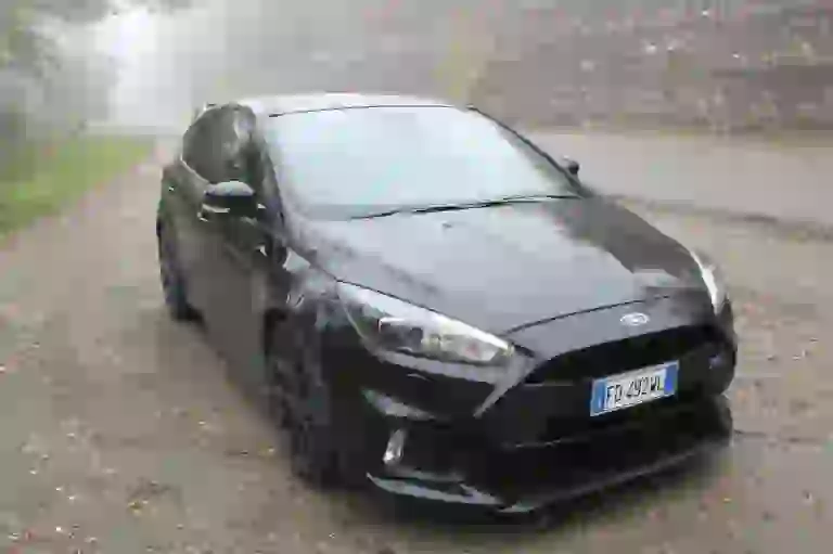 Ford Focus RS: prova su strada  - 1