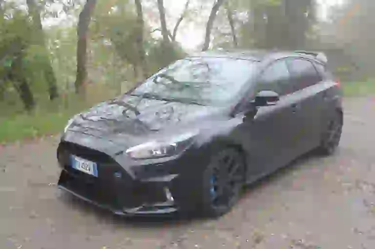 Ford Focus RS: prova su strada  - 2