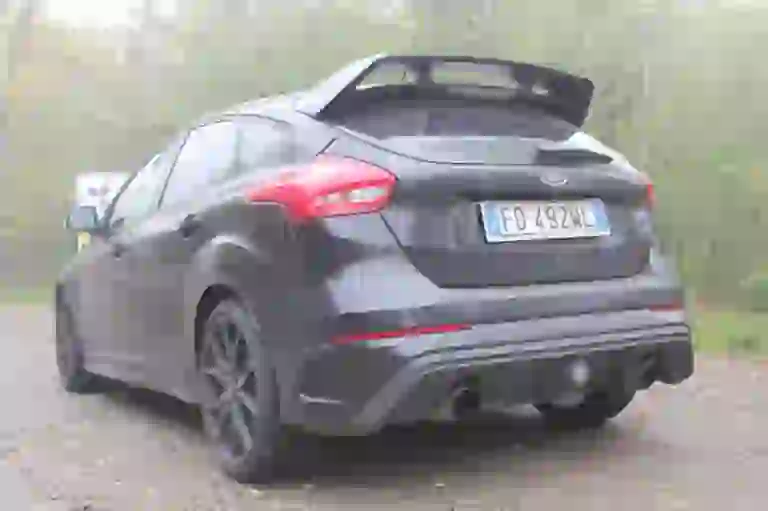 Ford Focus RS: prova su strada  - 5