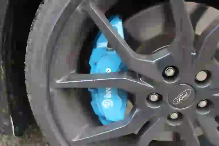 Ford Focus RS: prova su strada  - 13