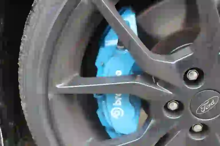 Ford Focus RS: prova su strada  - 14