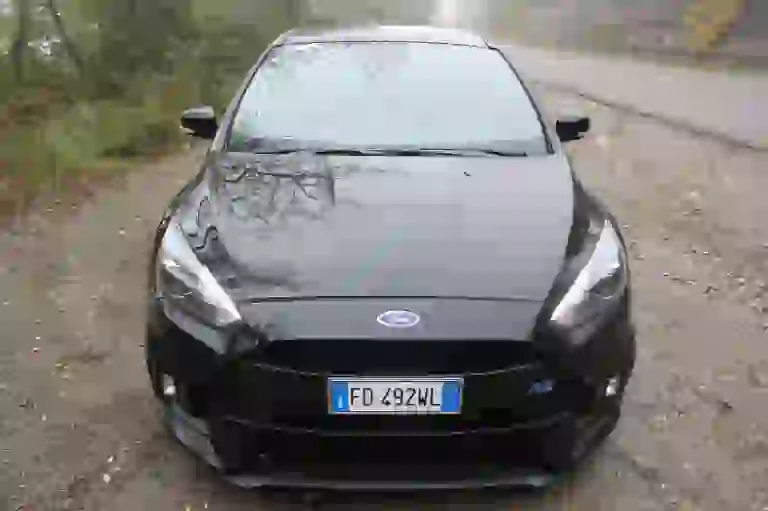 Ford Focus RS: prova su strada  - 19