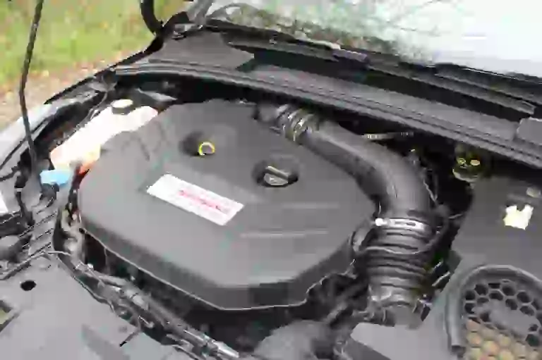 Ford Focus RS: prova su strada  - 23
