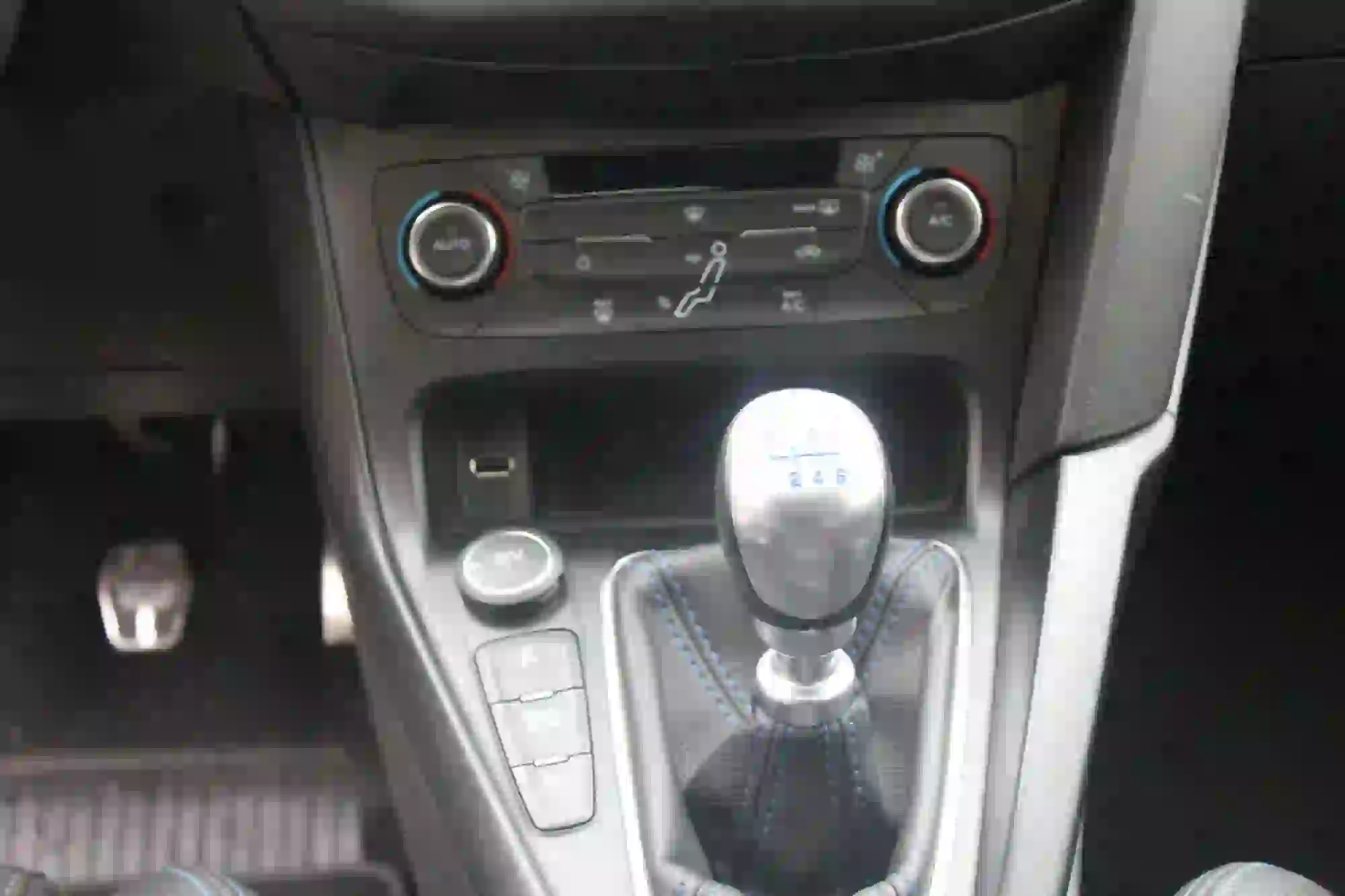 Ford Focus RS: prova su strada  - 29