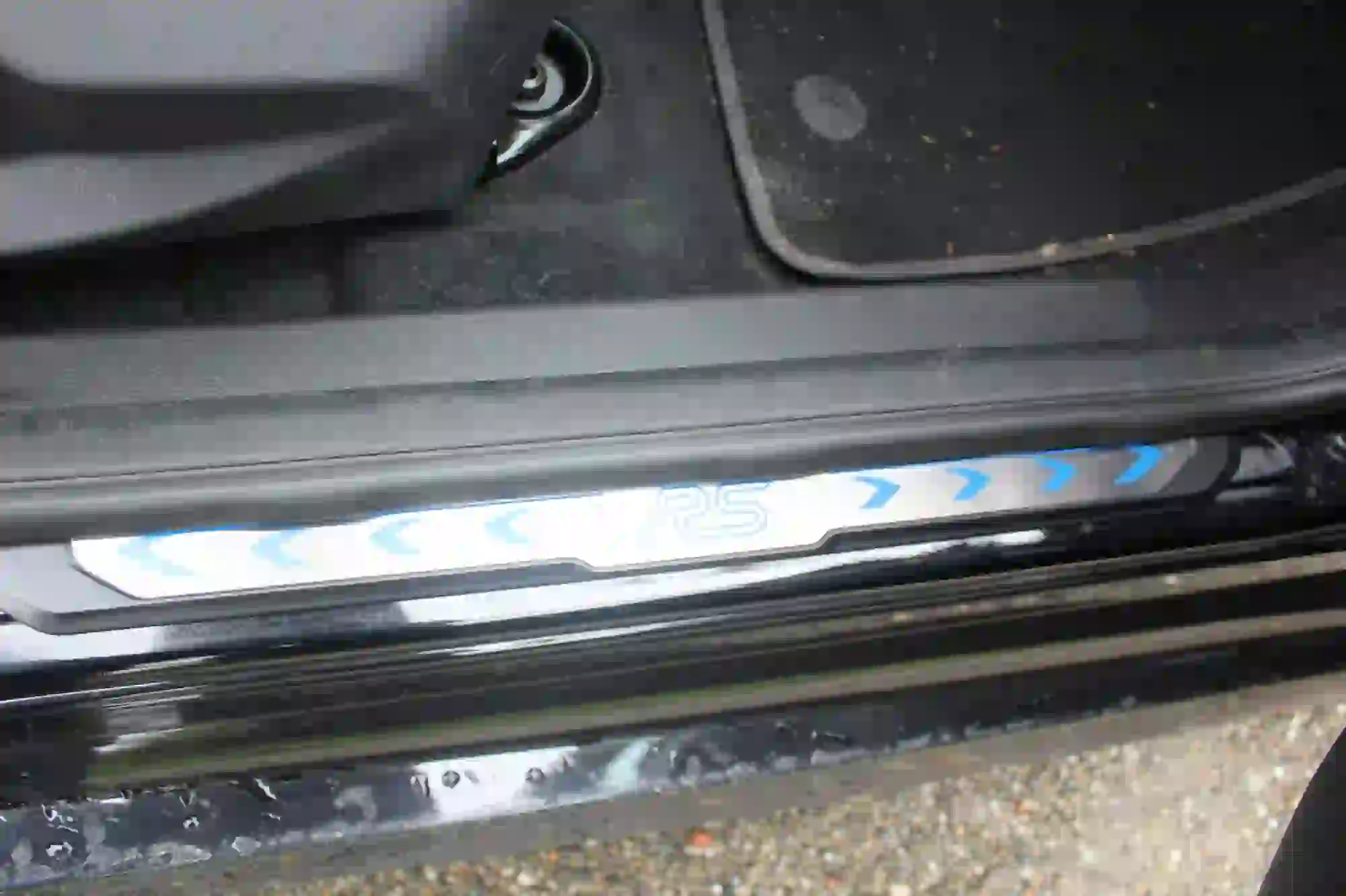 Ford Focus RS: prova su strada  - 31