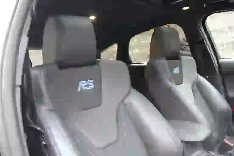 Ford Focus RS: prova su strada  - 33
