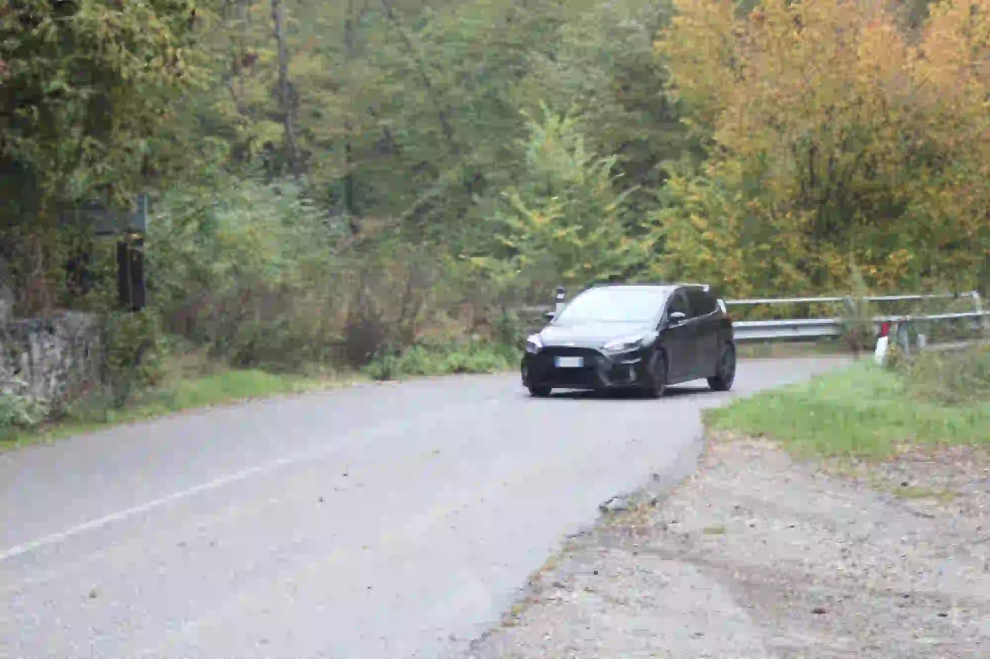 Ford Focus RS: prova su strada  - 42