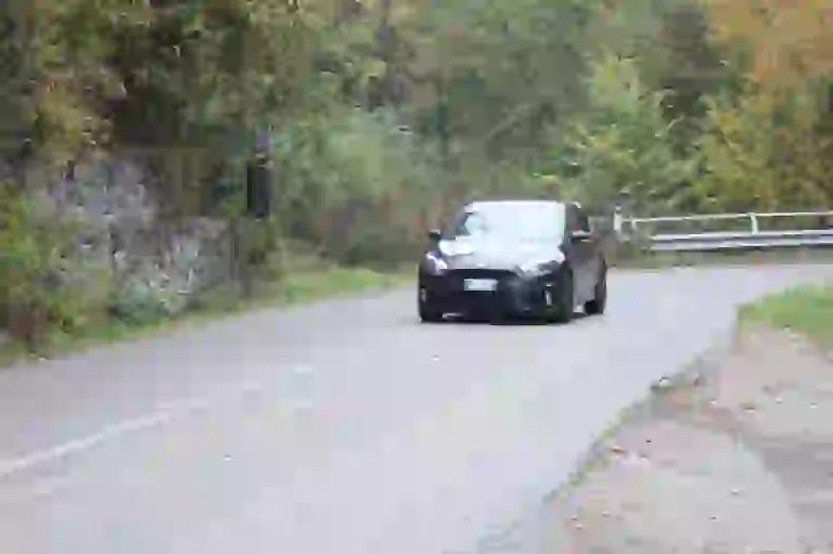 Ford Focus RS: prova su strada  - 45