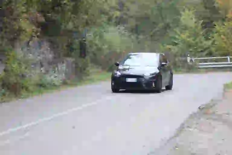 Ford Focus RS: prova su strada  - 46