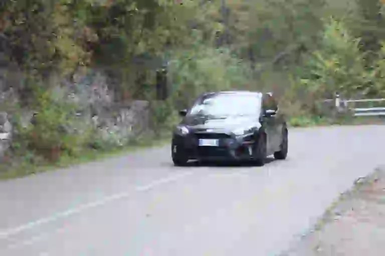 Ford Focus RS: prova su strada  - 47