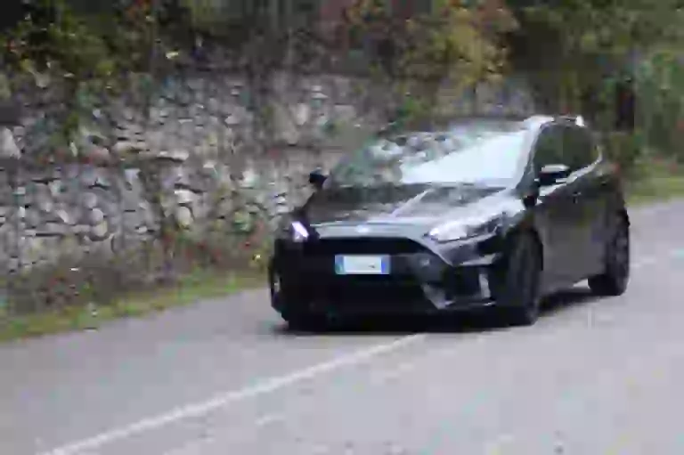 Ford Focus RS: prova su strada  - 50