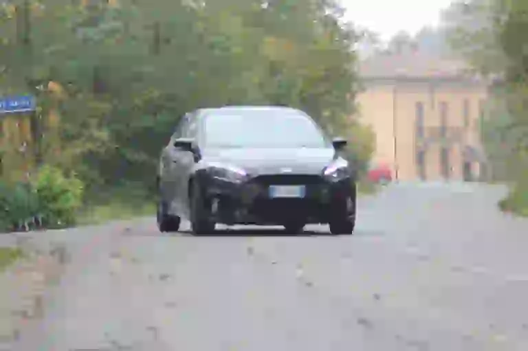 Ford Focus RS: prova su strada  - 52