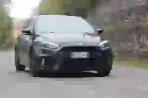Ford Focus RS: prova su strada 