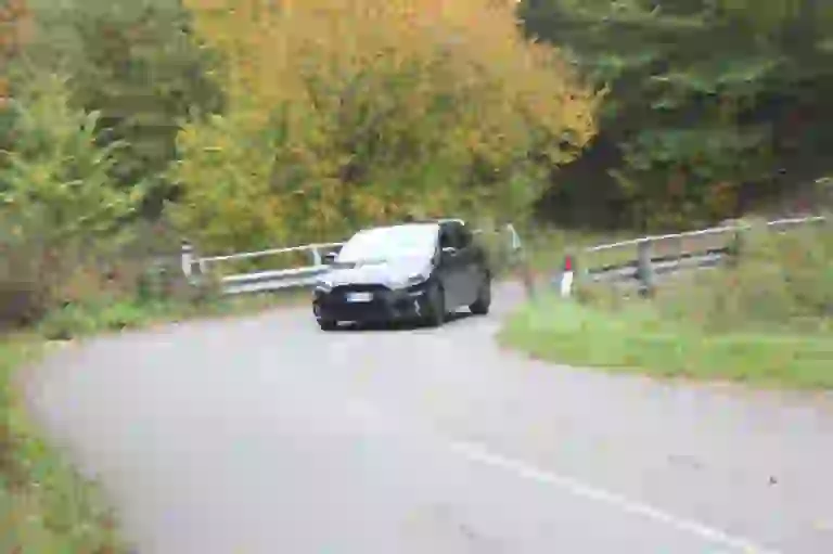 Ford Focus RS: prova su strada  - 58