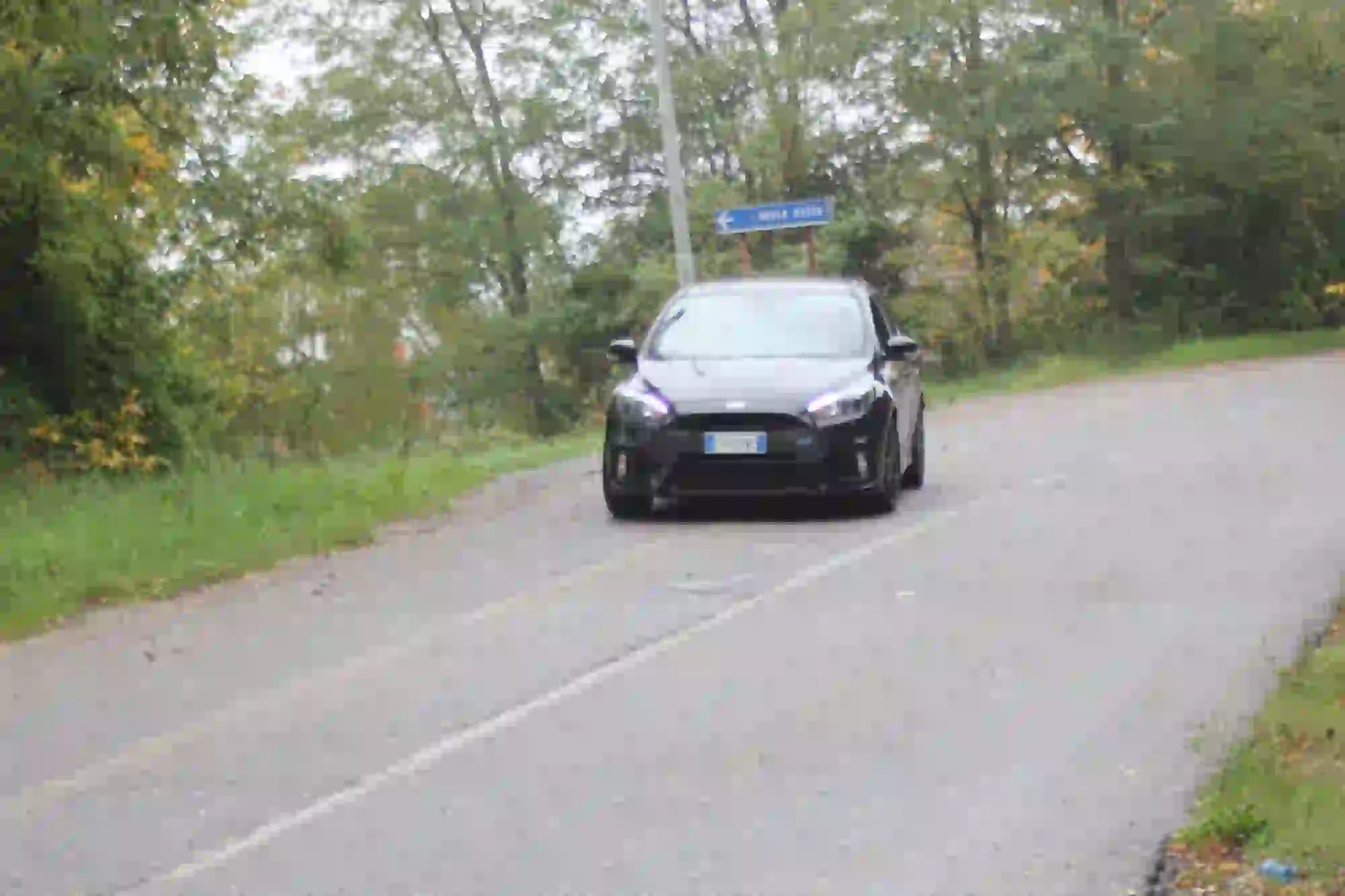 Ford Focus RS: prova su strada  - 62