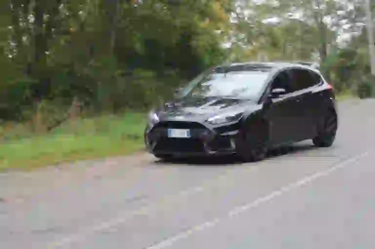 Ford Focus RS: prova su strada  - 67