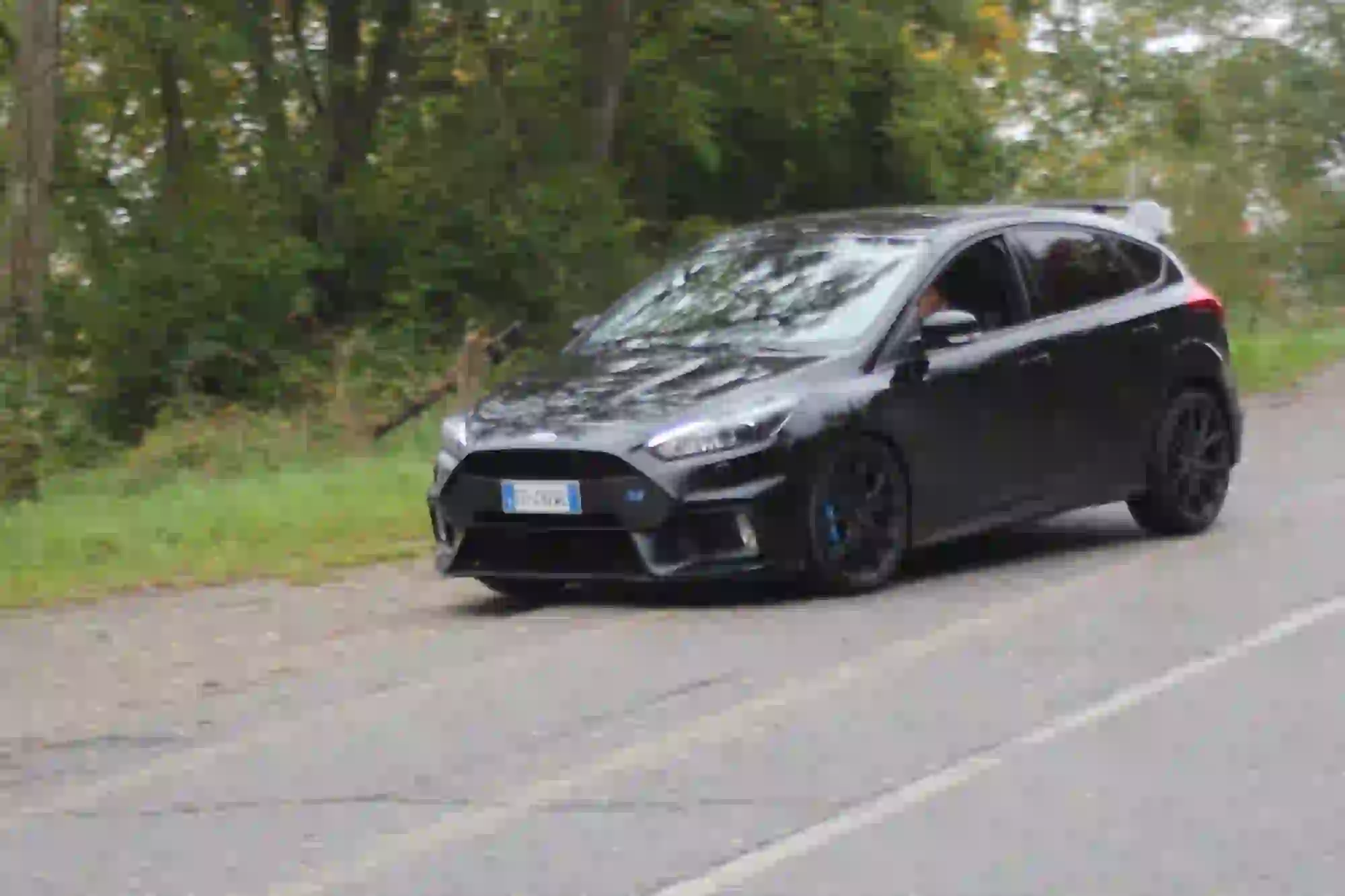Ford Focus RS: prova su strada  - 68