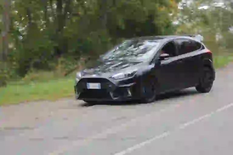 Ford Focus RS: prova su strada  - 68