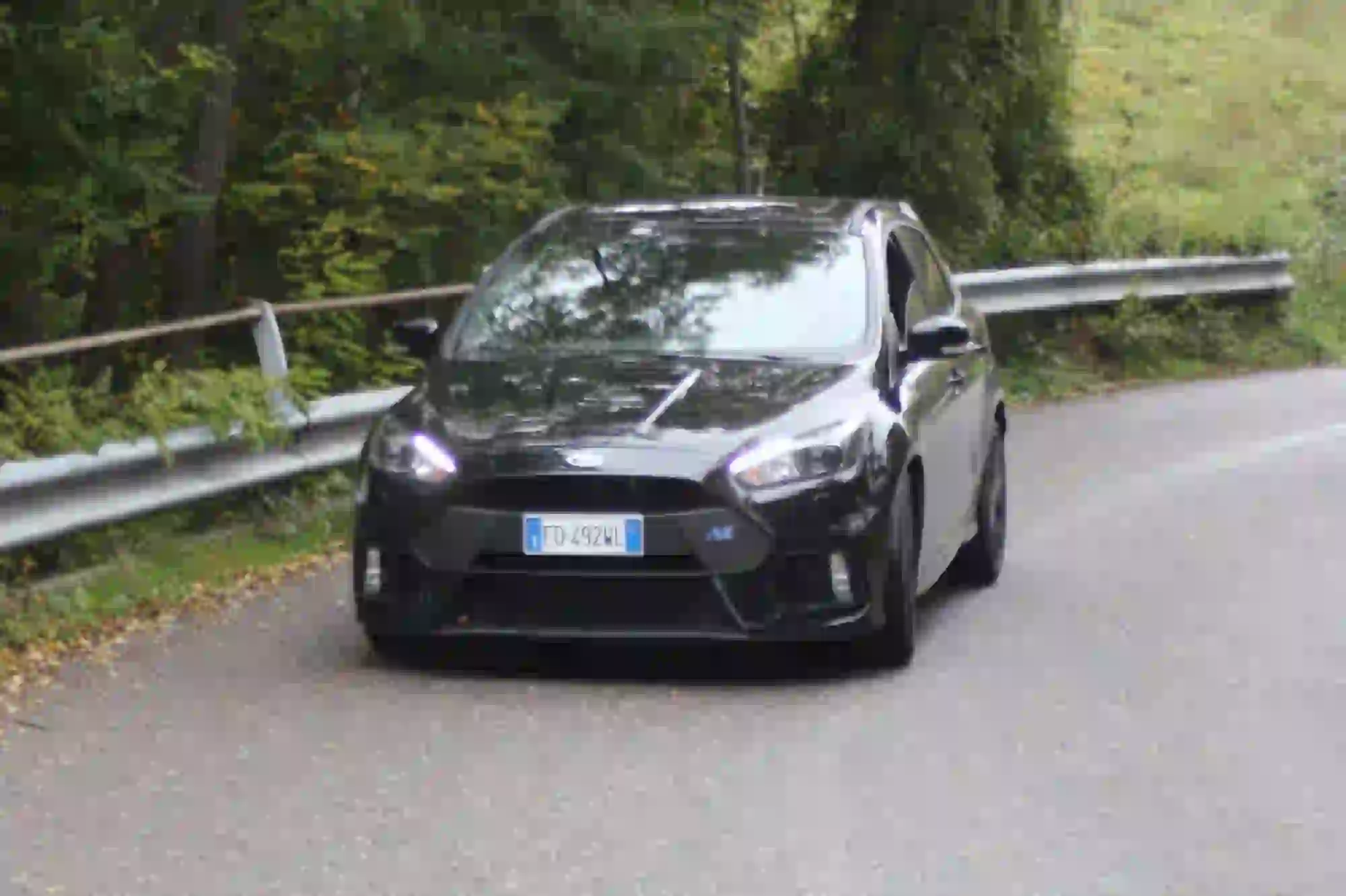 Ford Focus RS: prova su strada  - 71