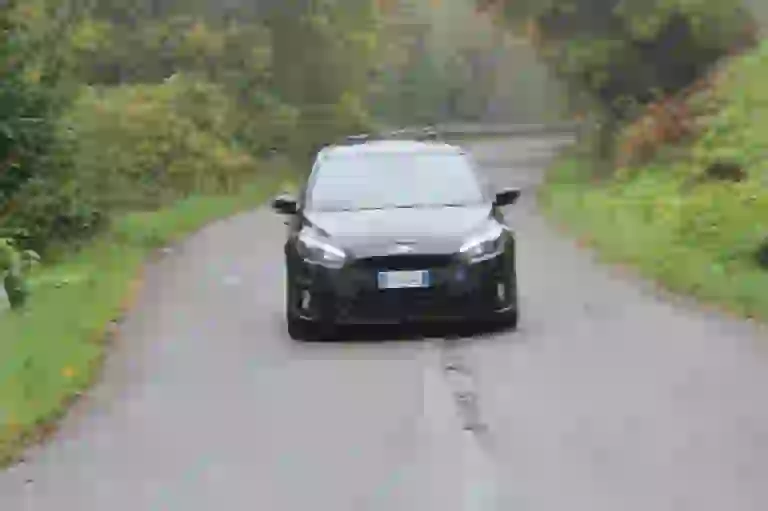 Ford Focus RS: prova su strada  - 73