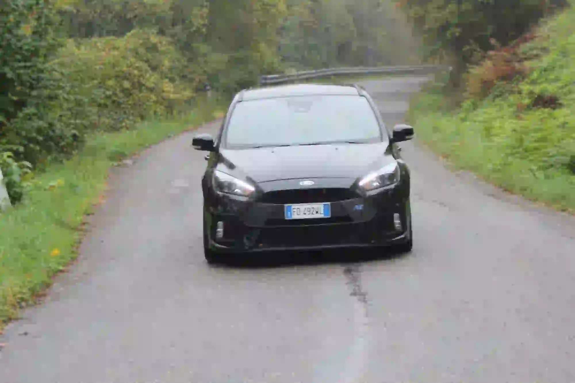 Ford Focus RS: prova su strada  - 74