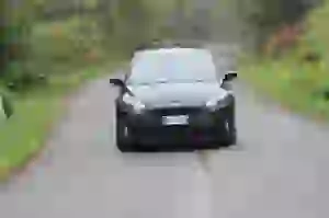 Ford Focus RS: prova su strada 