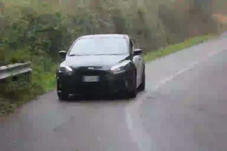 Ford Focus RS: prova su strada  - 78