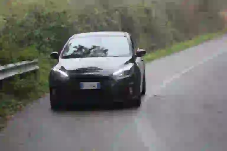 Ford Focus RS: prova su strada  - 79