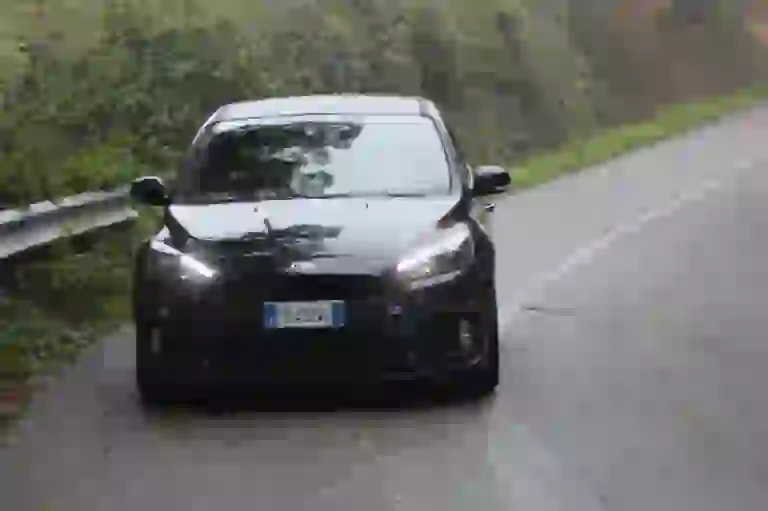 Ford Focus RS: prova su strada  - 80