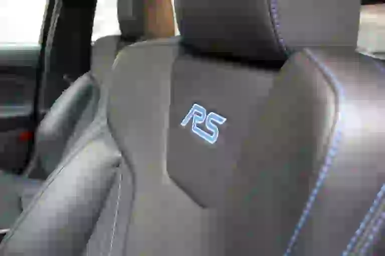 Ford Focus RS: prova su strada  - 83