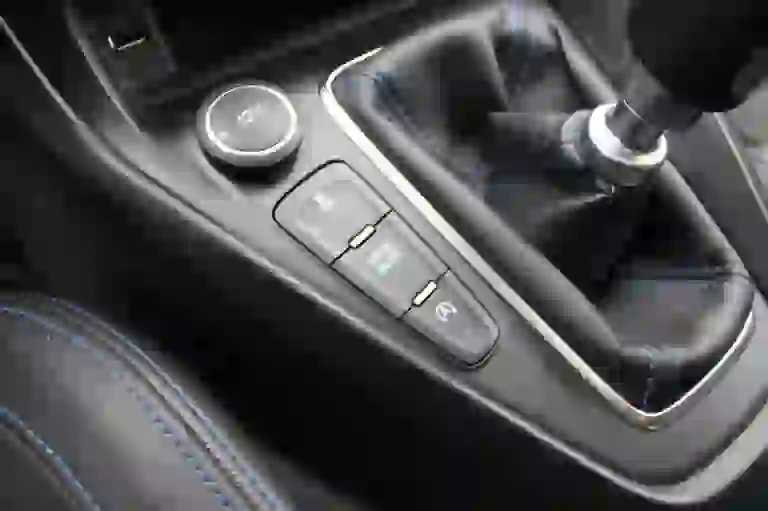 Ford Focus RS: prova su strada  - 84