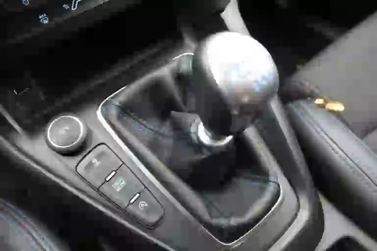 Ford Focus RS: prova su strada  - 85