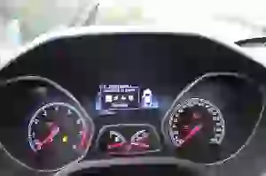 Ford Focus RS: prova su strada  - 87