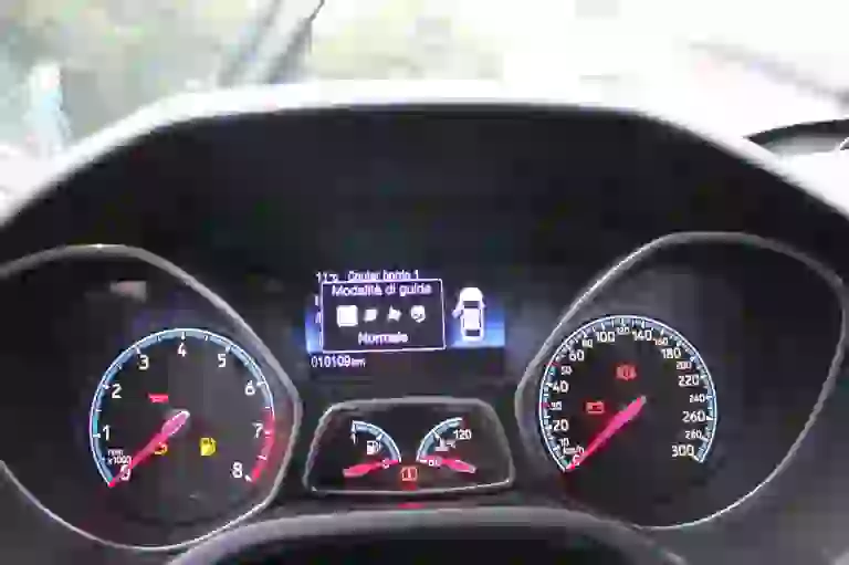 Ford Focus RS: prova su strada  - 87