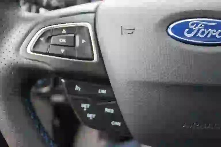 Ford Focus RS: prova su strada  - 95