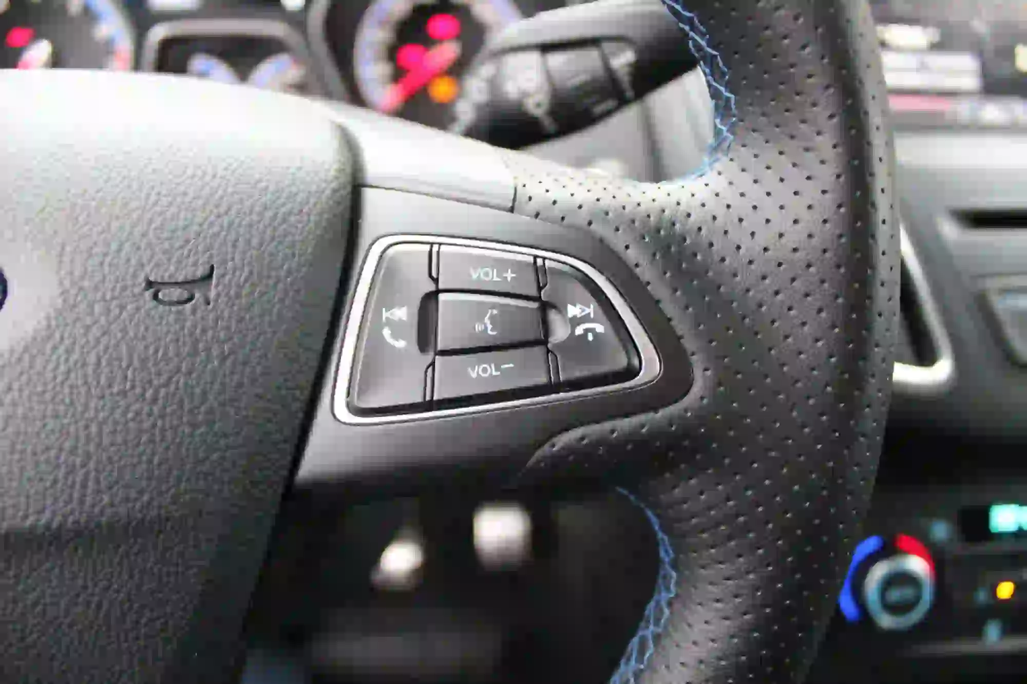Ford Focus RS: prova su strada  - 96