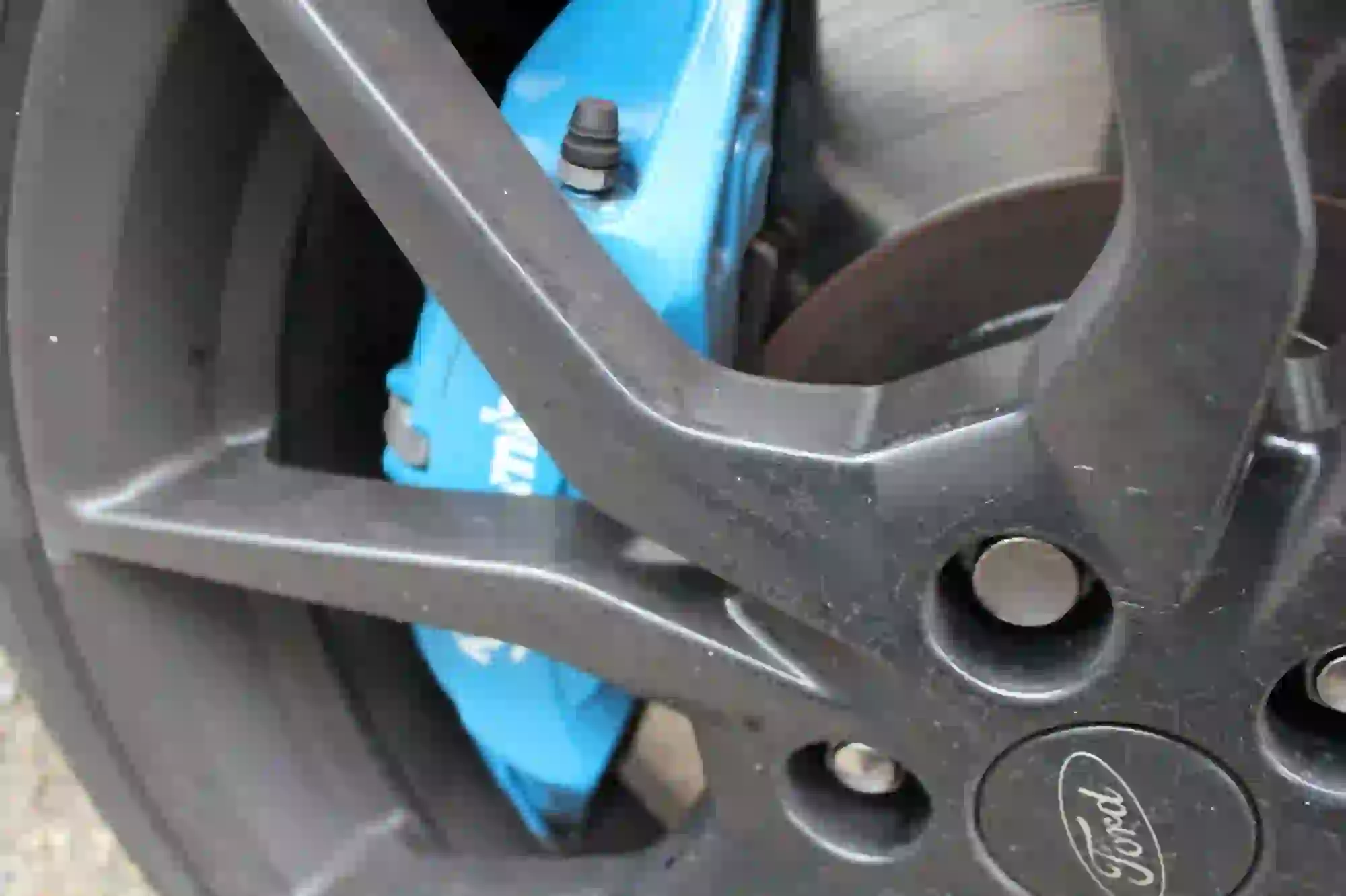 Ford Focus RS: prova su strada  - 98