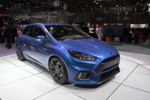 Ford Focus RS - Salone di Ginevra 2015 - 5