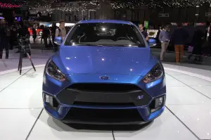 Ford Focus RS - Salone di Ginevra 2015