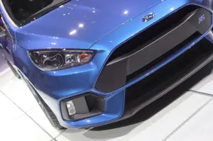 Ford Focus RS - Salone di Ginevra 2015